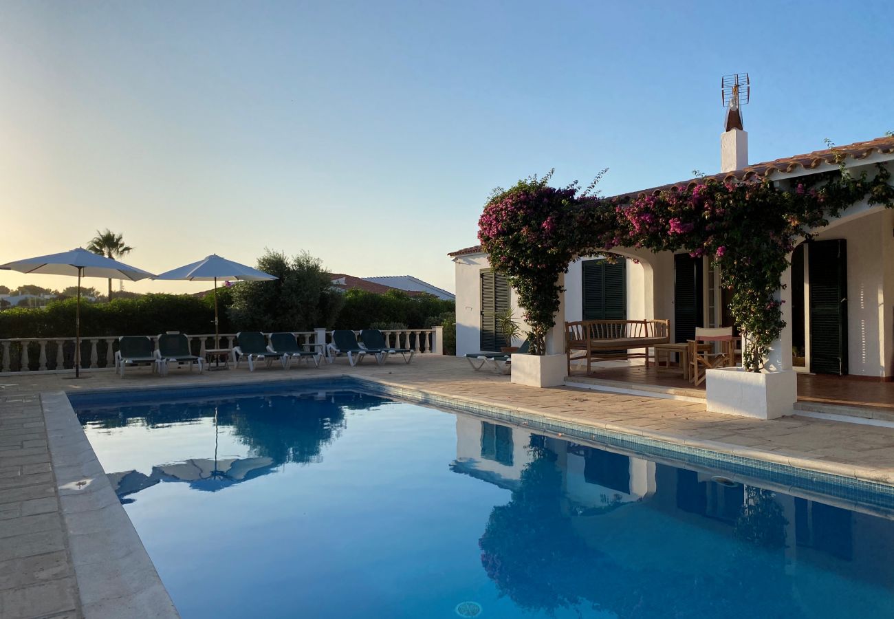 Villa en Binibeca - Villa SA CASA ALTA