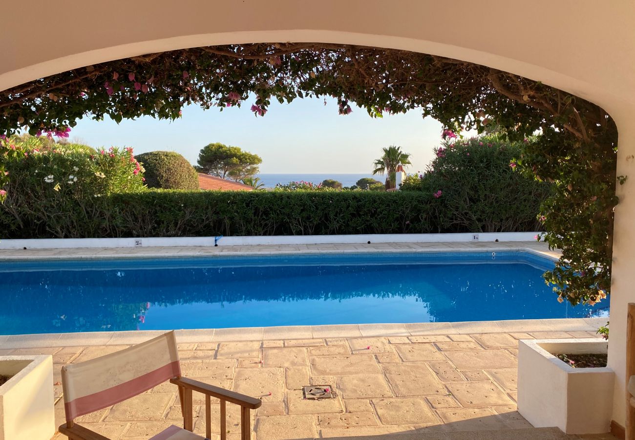 Villa en Binibeca - Villa SA CASA ALTA