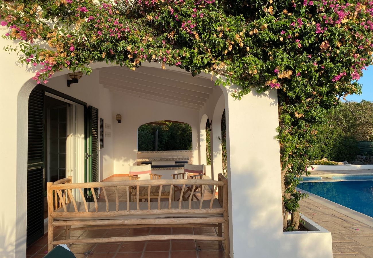 Villa en Binibeca - Villa SA CASA ALTA