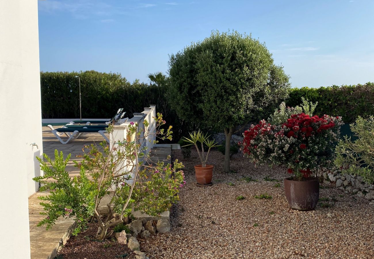 Villa en Binibeca - Villa SA CASA ALTA