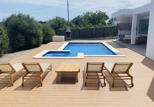 Villa en Binibeca - Villa ECLIPSE Villa en Binibeca - Villa ECLIPSE