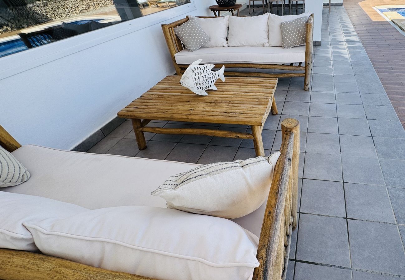 Villa en Binibeca - Villa ECLIPSE