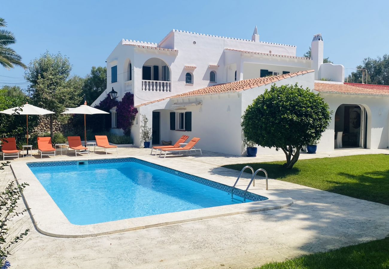 Casa en Es Castell - Casa LA RUEDA