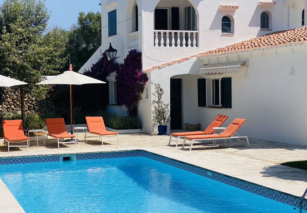Casa en Es Castell - Casa LA RUEDA