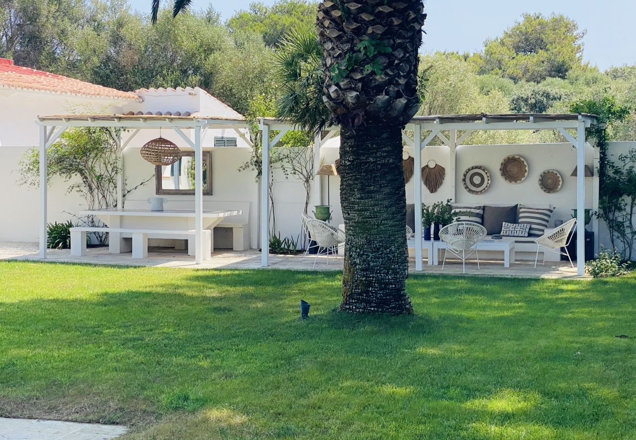 Casa en Es Castell - Casa LA RUEDA
