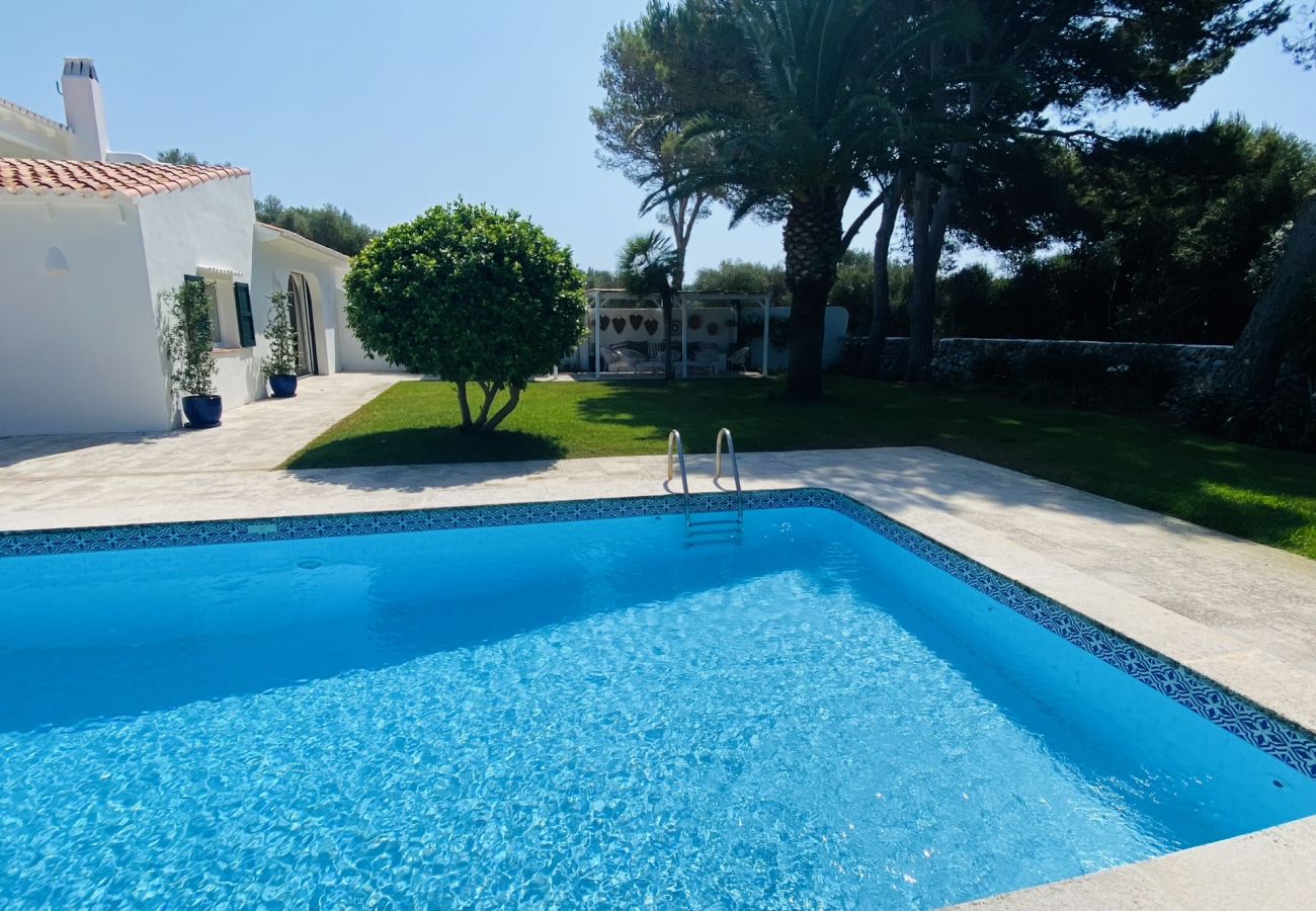 Casa en Es Castell - Casa LA RUEDA