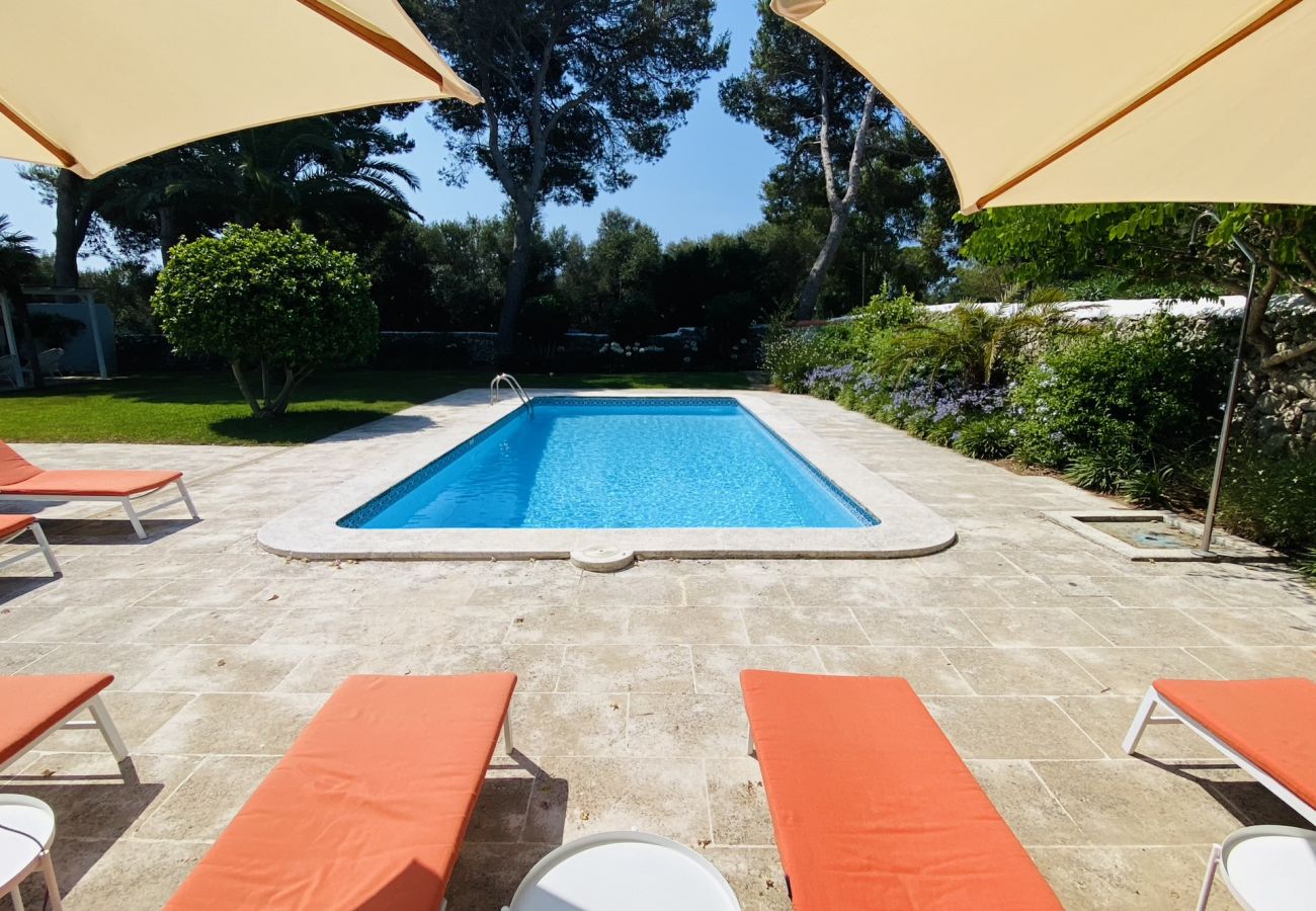 Casa en Es Castell - Casa LA RUEDA