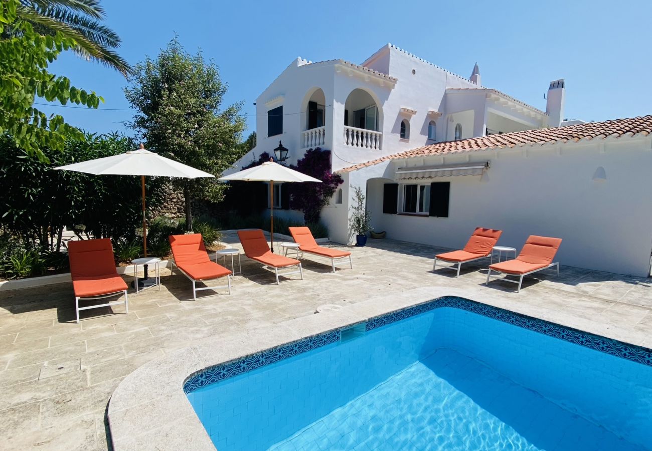 Casa en Es Castell - Casa LA RUEDA