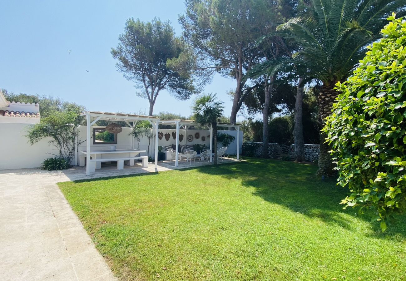 Casa en Es Castell - Casa LA RUEDA