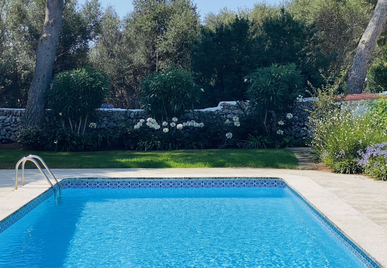 Casa en Es Castell - Casa LA RUEDA