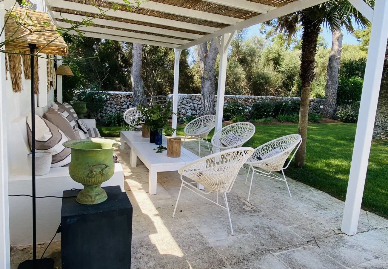 Casa en Es Castell - Casa LA RUEDA