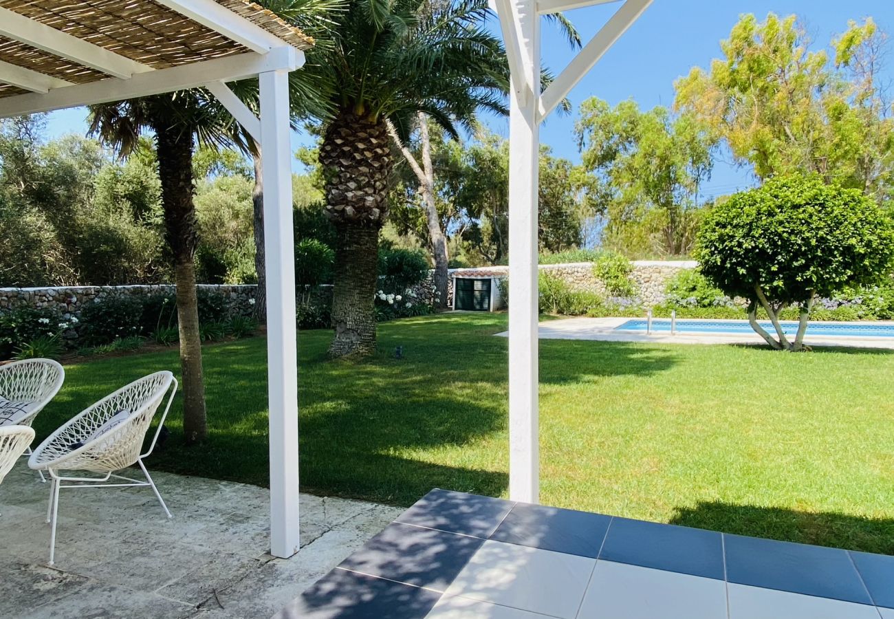 Casa en Es Castell - Casa LA RUEDA