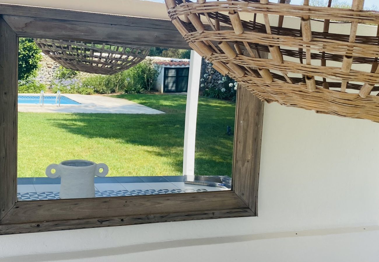 Casa en Es Castell - Casa LA RUEDA