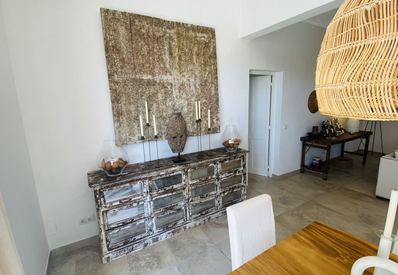 Casa en Es Castell - Casa LA RUEDA