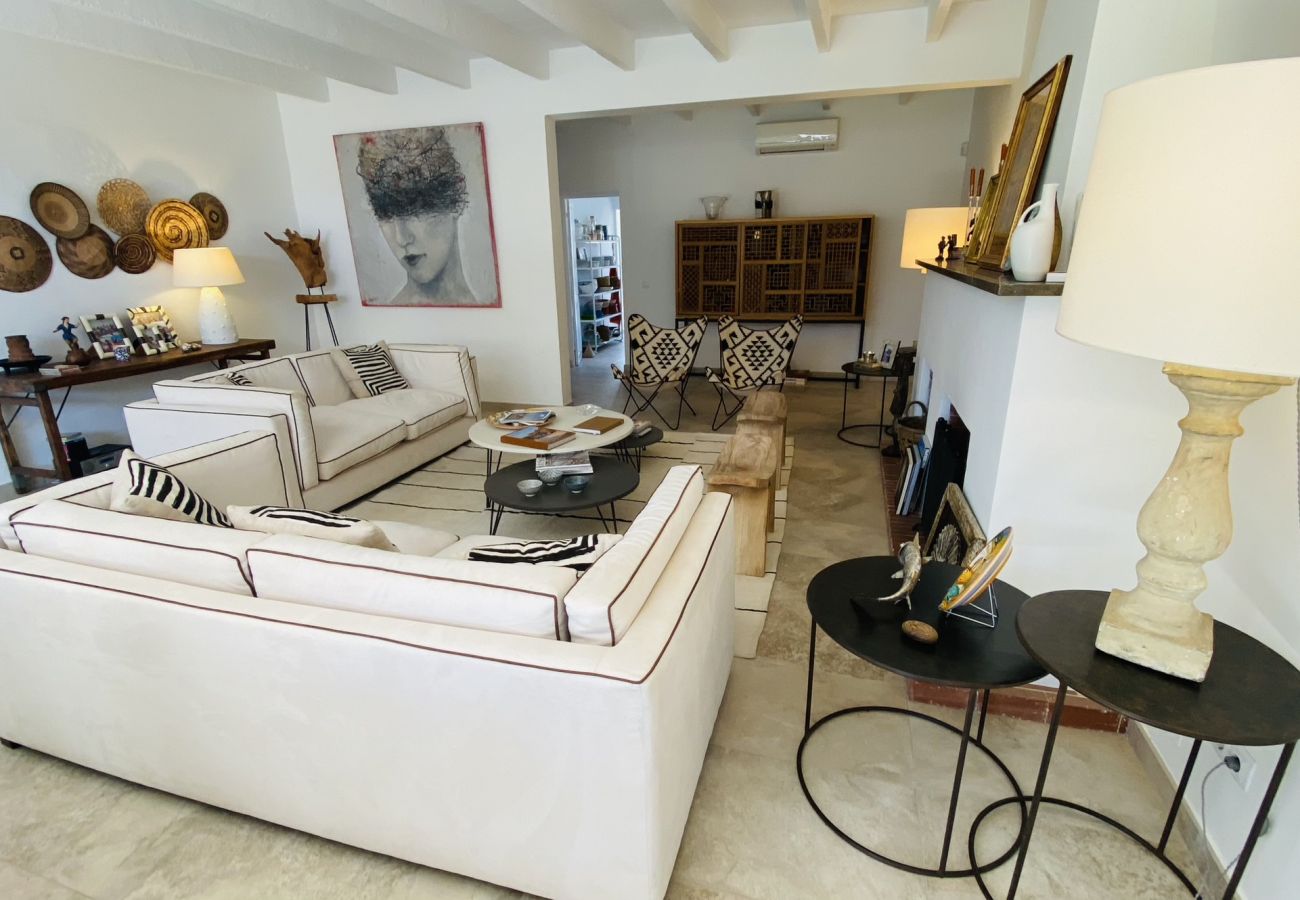 Casa en Es Castell - Casa LA RUEDA