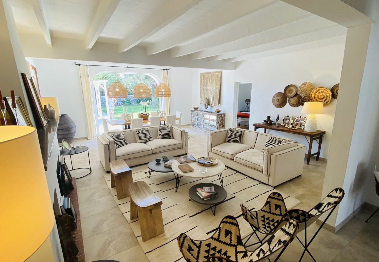 Casa en Es Castell - Casa LA RUEDA