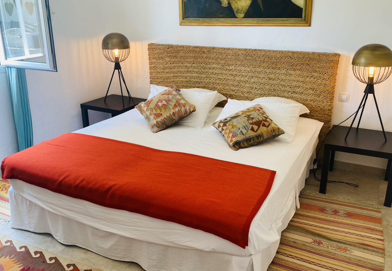 Casa en Es Castell - Casa LA RUEDA