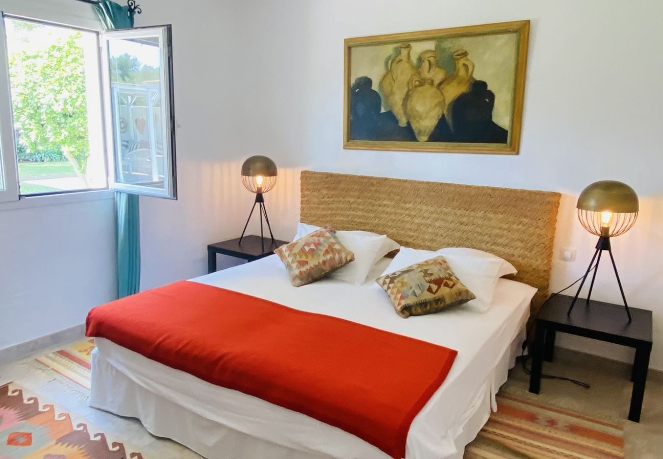 Casa en Es Castell - Casa LA RUEDA