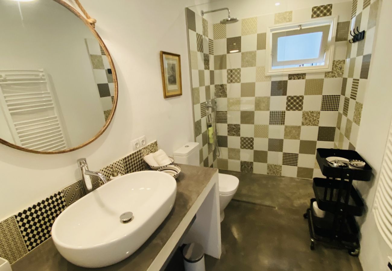 Casa en Es Castell - Casa LA RUEDA
