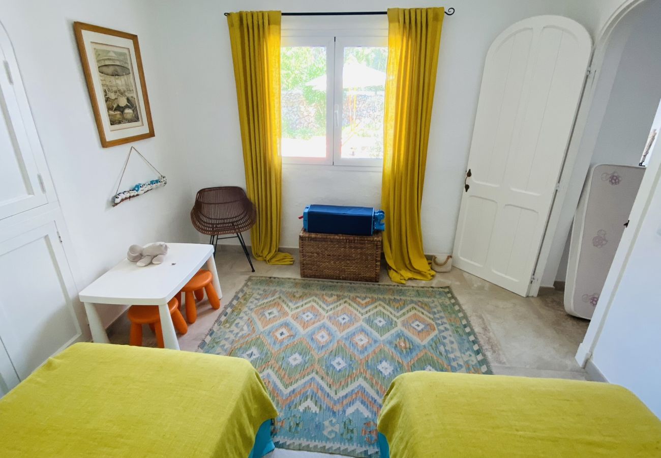 Casa en Es Castell - Casa LA RUEDA