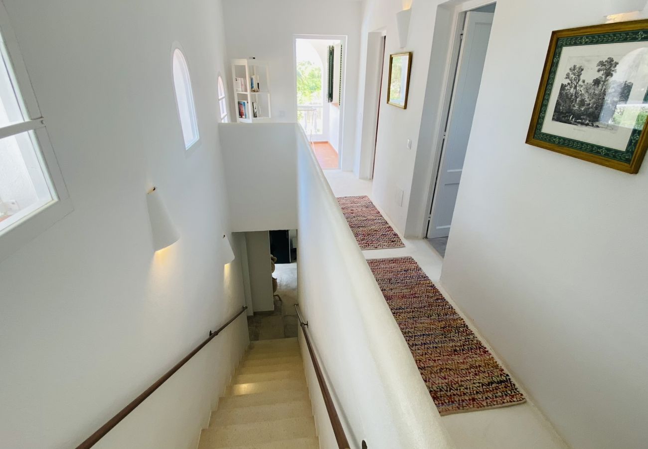 Casa en Es Castell - Casa LA RUEDA