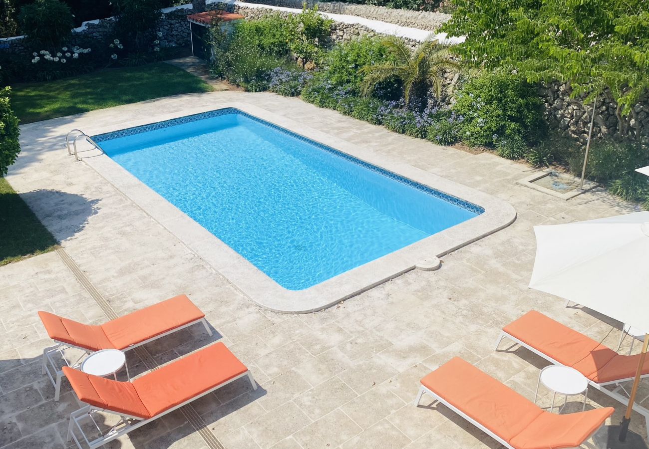 Casa en Es Castell - Casa LA RUEDA