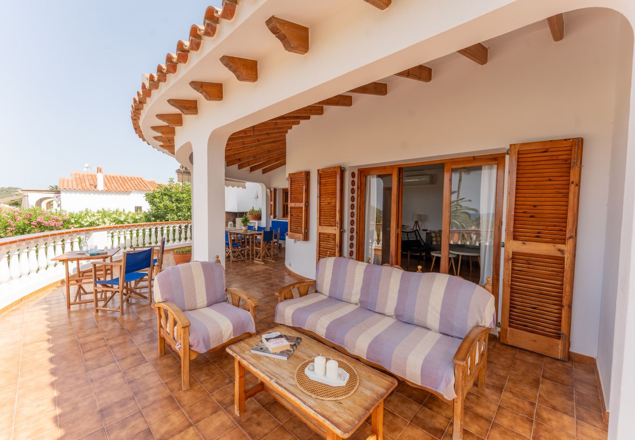 Villa en Son Bou - Villa GALERA