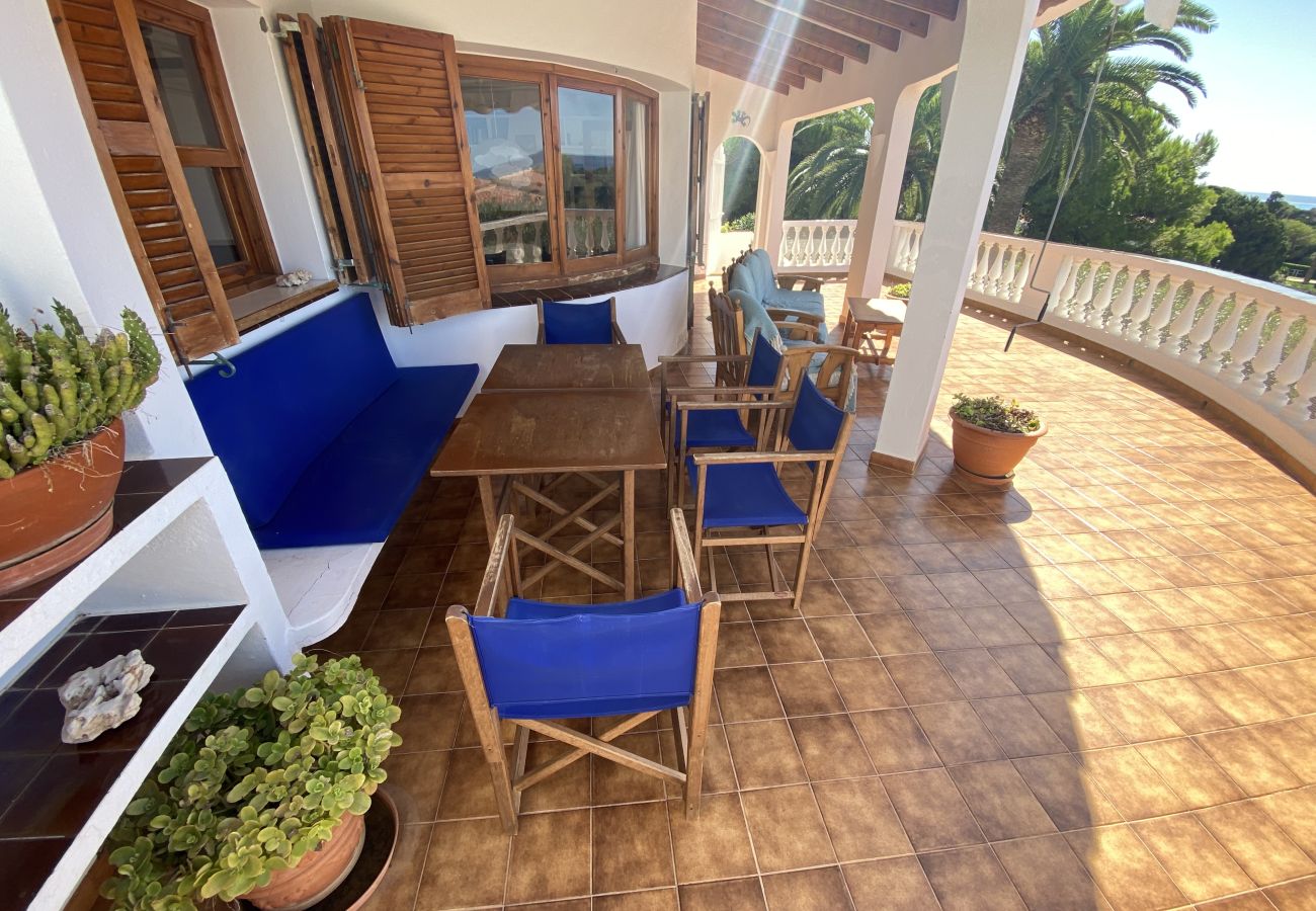 Villa en Son Bou - Villa GALERA