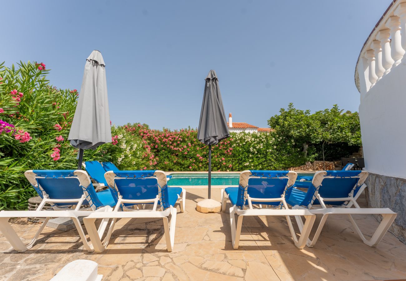 Villa en Son Bou - Villa GALERA