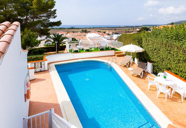 Villa en Son Bou - Villa ES MIRADOR Villa en Son Bou - Villa ES MIRADOR