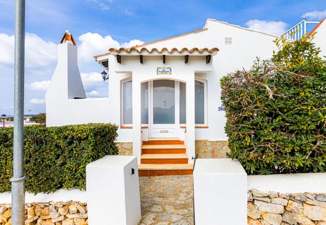 Villa en Son Bou - Villa ES MIRADOR Villa en Son Bou - Villa ES MIRADOR