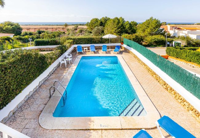 Villa en Son Bou - Villa PONENT Villa en Son Bou - Villa PONENT