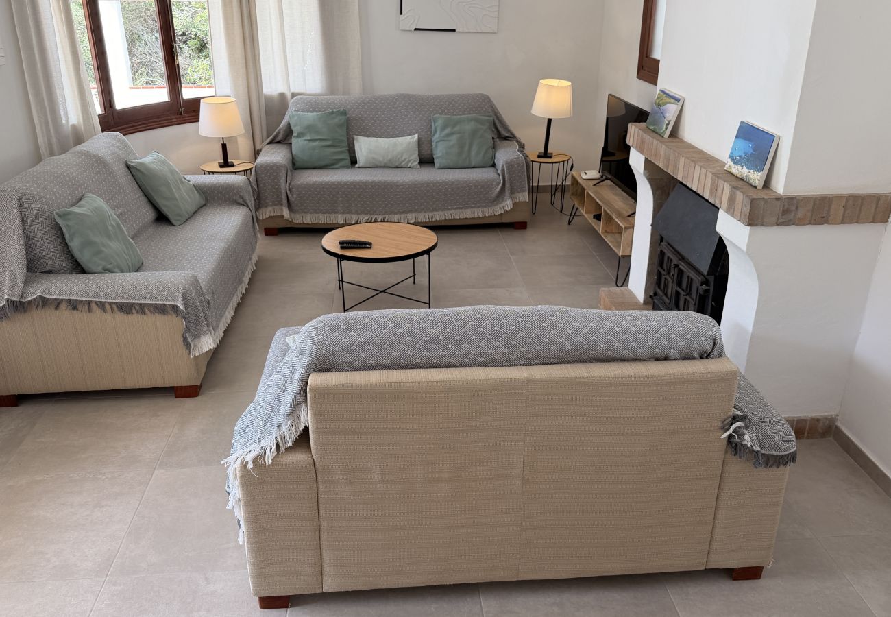 Villa en Son Bou - Villa MAESO