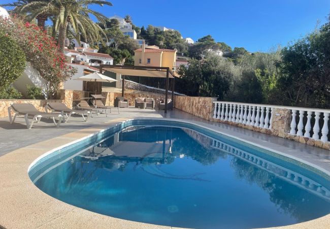 Villa en Son Bou - Villa KATARINA Villa en Son Bou - Villa KATARINA