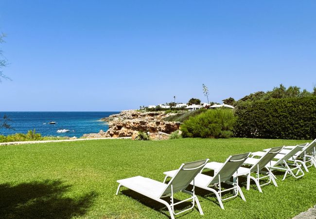 Villa en Cap d´en Font - Villa BLAU Villa en Cap d´en Font - Villa BLAU