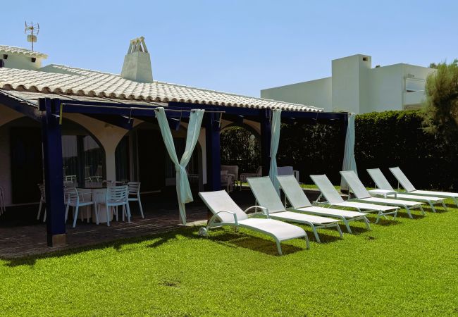 Villa en Cap d´en Font - Villa BLAU Villa en Cap d´en Font - Villa BLAU
