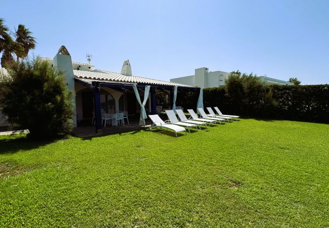 Villa en Cap d´en Font - Villa BLAU Villa en Cap d´en Font - Villa BLAU