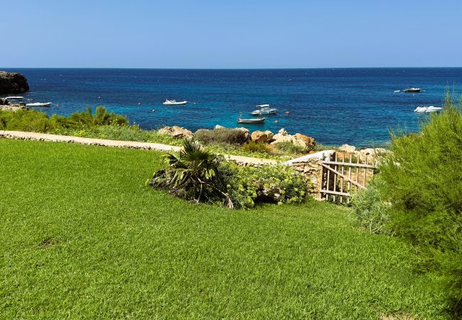 Villa en Cap d´en Font - Villa BLAU Villa en Cap d´en Font - Villa BLAU