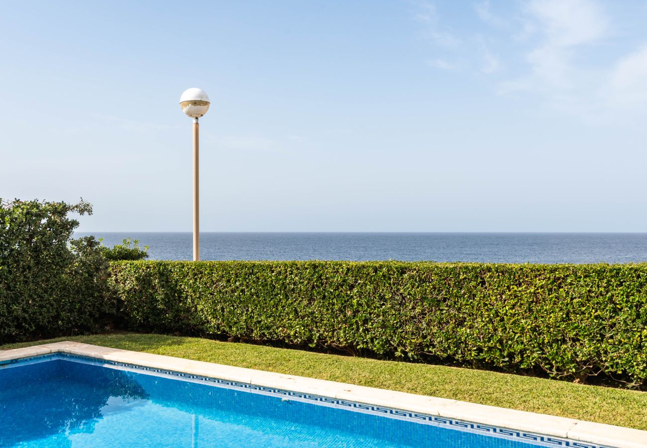 Villa en Cap d´Artruix - Menorca THELEME Villa en Cap d´Artruix - Menorca THELEME