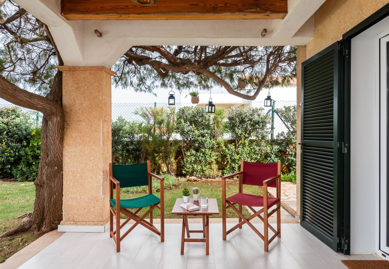 Villa en Cap d´Artruix - Menorca THELEME Villa en Cap d´Artruix - Menorca THELEME