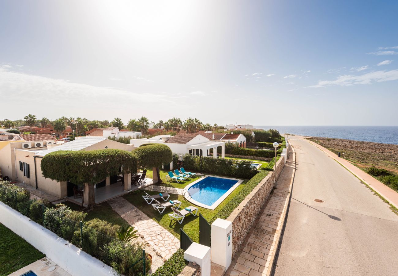Villa en Cap d´Artruix - Menorca THELEME Villa en Cap d´Artruix - Menorca THELEME