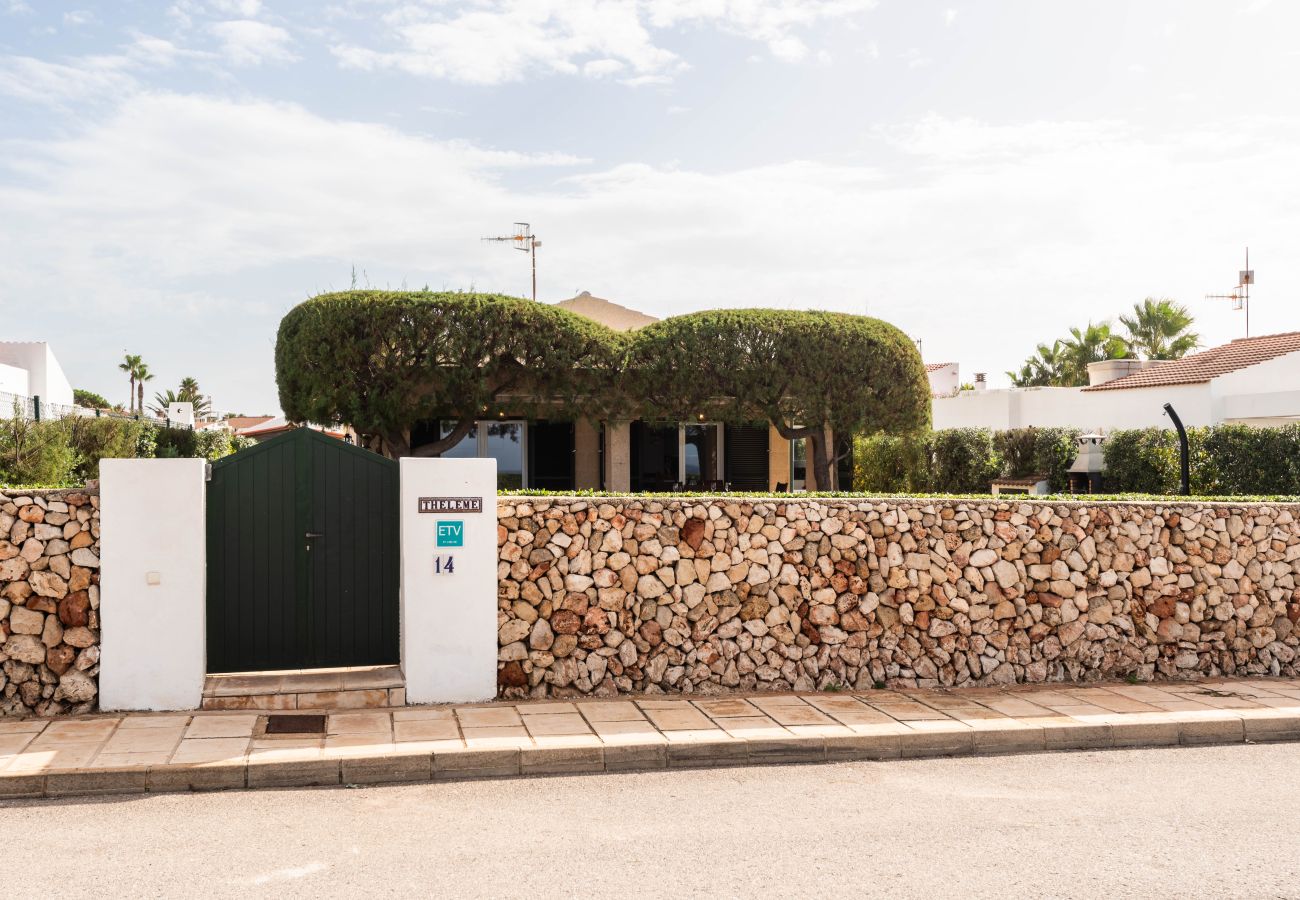 Villa en Cap d´Artruix - Menorca THELEME Villa en Cap d´Artruix - Menorca THELEME