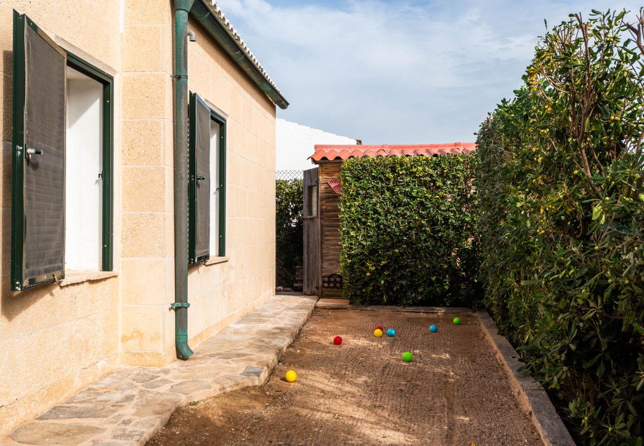 Villa en Cap d´Artruix - Menorca THELEME Villa en Cap d´Artruix - Menorca THELEME