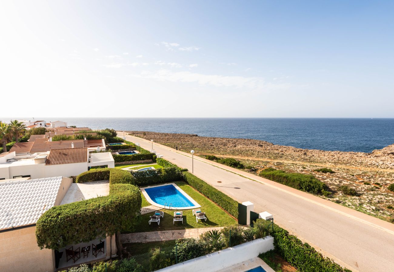 Villa en Cap d´Artruix - Menorca THELEME Villa en Cap d´Artruix - Menorca THELEME