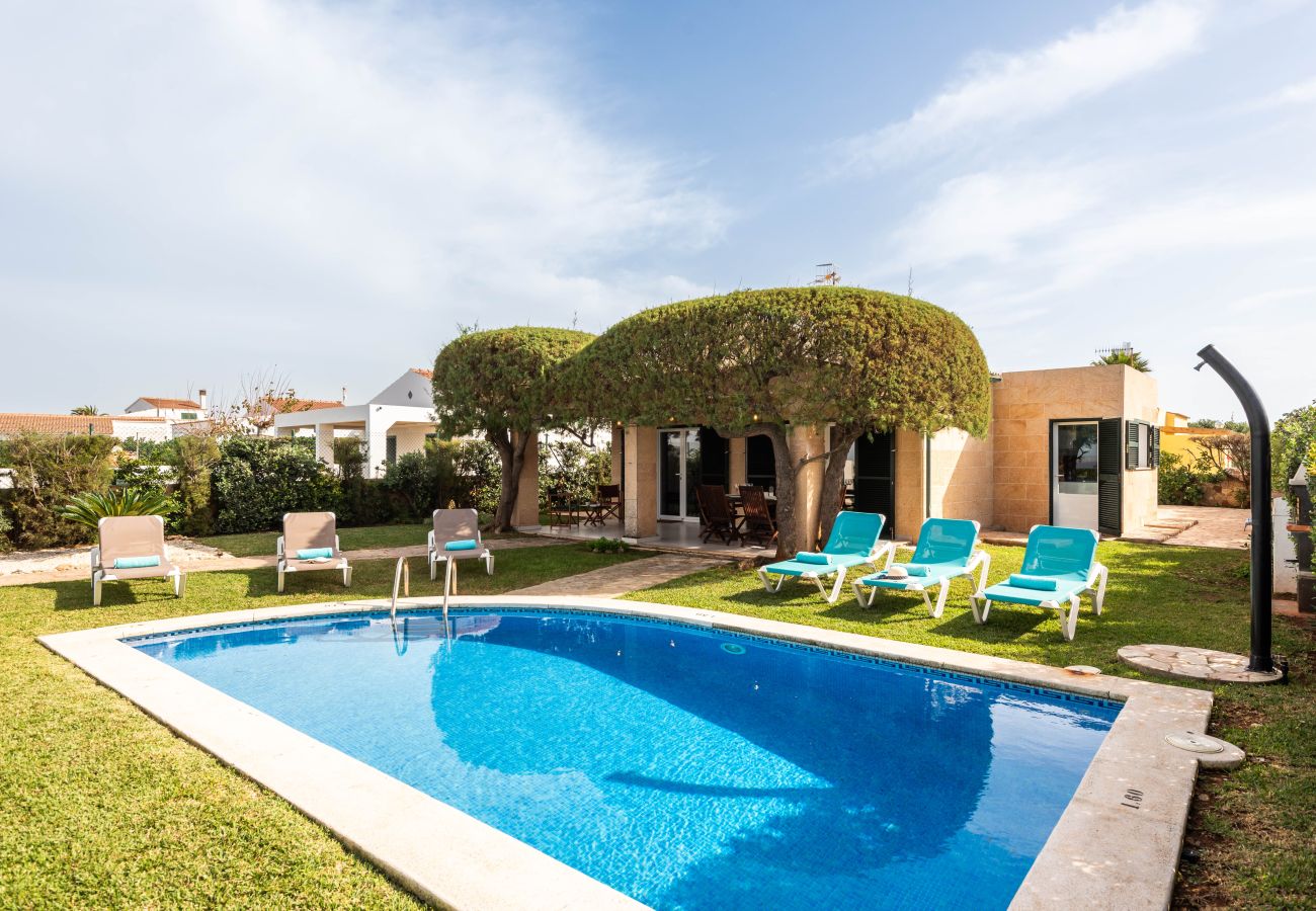 Villa en Cap d´Artruix - Menorca THELEME Villa en Cap d´Artruix - Menorca THELEME