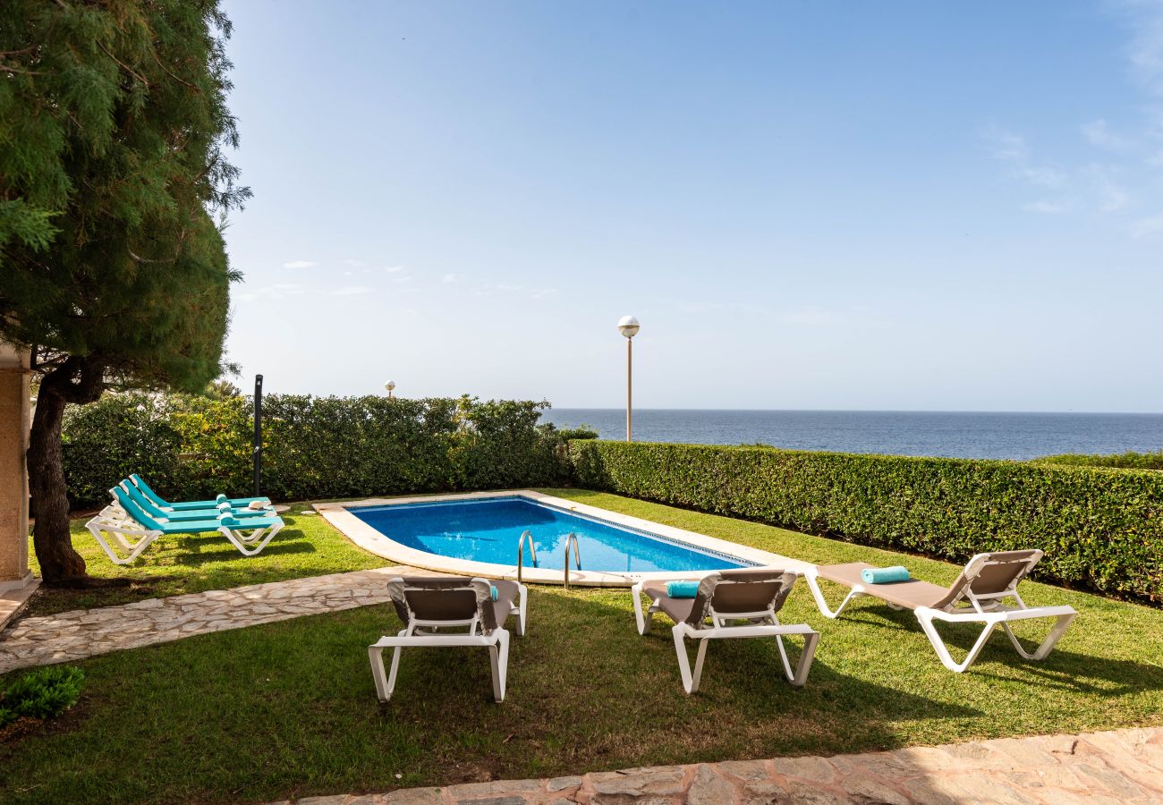 Villa en Cap d´Artruix - Menorca THELEME Villa en Cap d´Artruix - Menorca THELEME