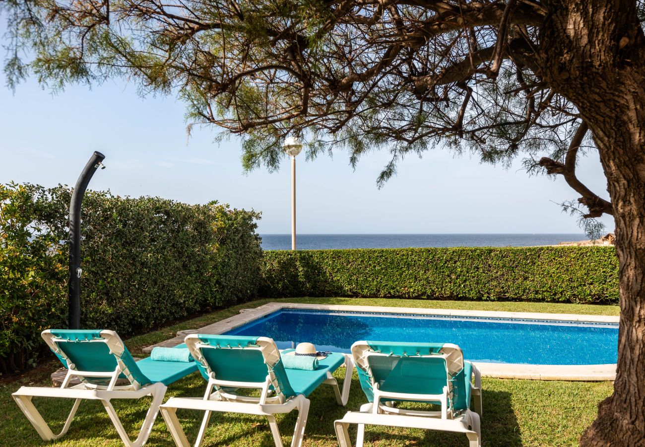 Villa en Cap d´Artruix - Menorca THELEME Villa en Cap d´Artruix - Menorca THELEME