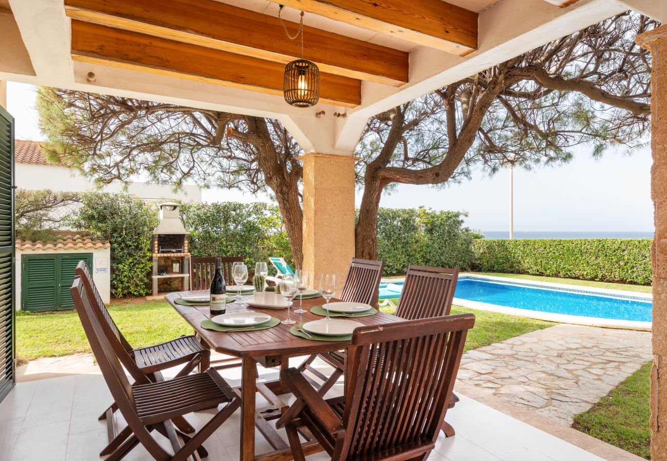 Villa en Cap d´Artruix - Menorca THELEME Villa en Cap d´Artruix - Menorca THELEME