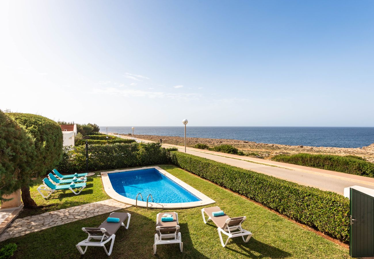 Villa en Cap d´Artruix - Menorca THELEME Villa en Cap d´Artruix - Menorca THELEME