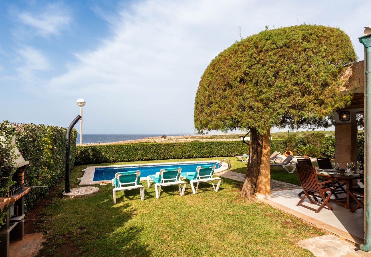 Villa en Cap d´Artruix - Menorca THELEME Villa en Cap d´Artruix - Menorca THELEME